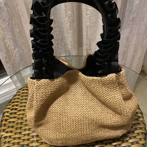 Closshi Shimamura Japan Natural Colored Tote Bag